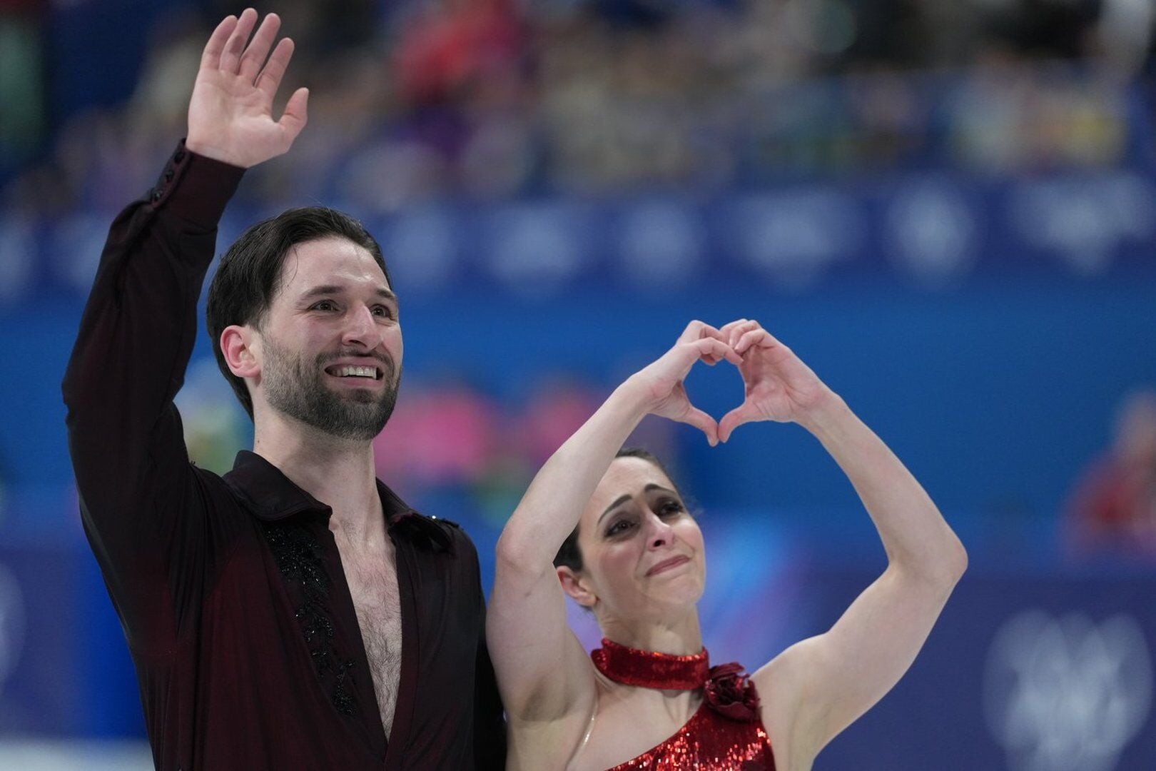 Former world pairs champion Maxime Deschamps retires from figure skating