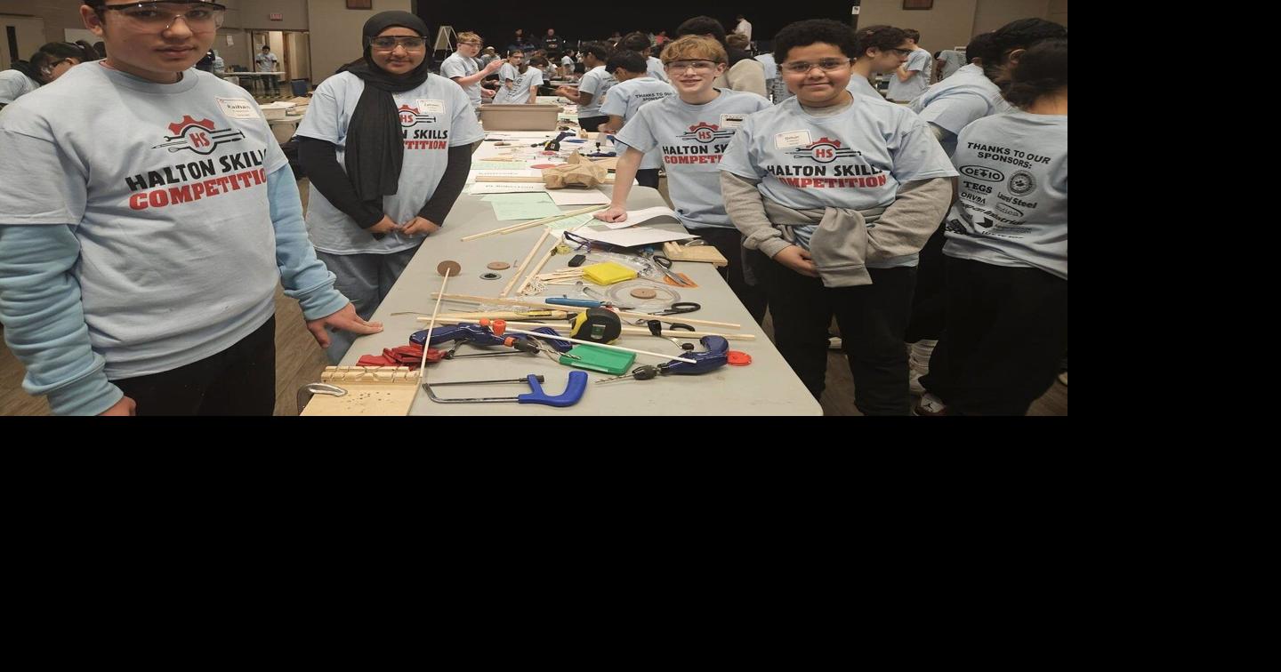 Shaping Futures: The HDSB Skills Competition in Action