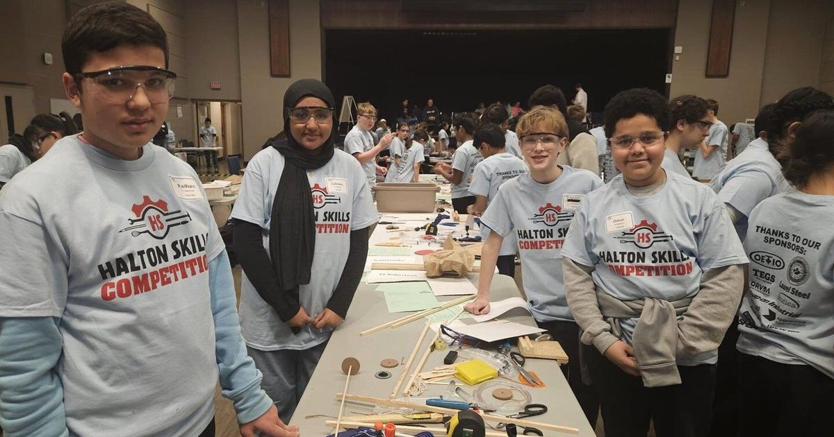 Shaping Futures: The HDSB Skills Competition in Action