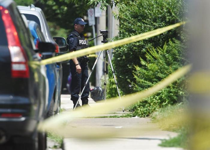 Hamilton police arrest man in connection with shooting death of 17-year-old