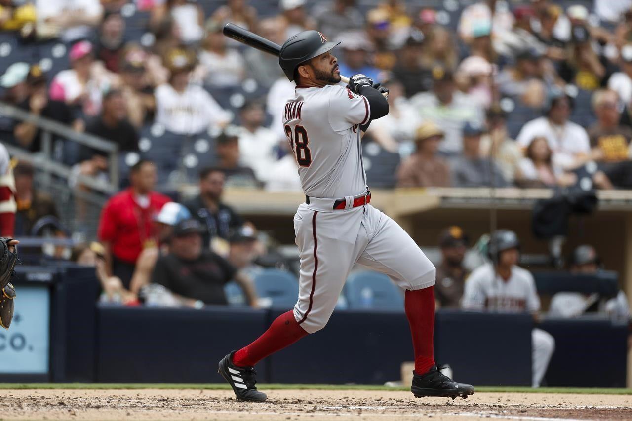 McCormick homers twice to lead the Astros to 9-4 win over the Red Sox