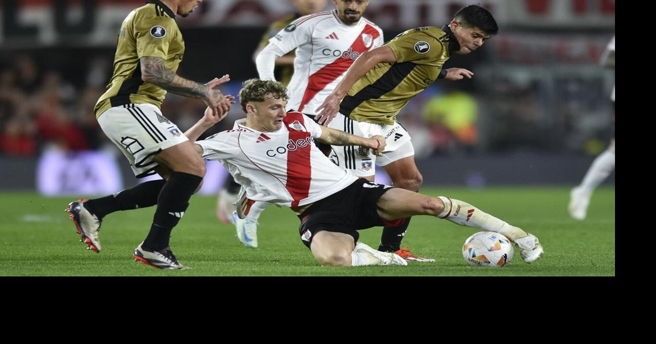 Argentina's River Plate and Brazil's Atletico Mineiro to meet in Copa