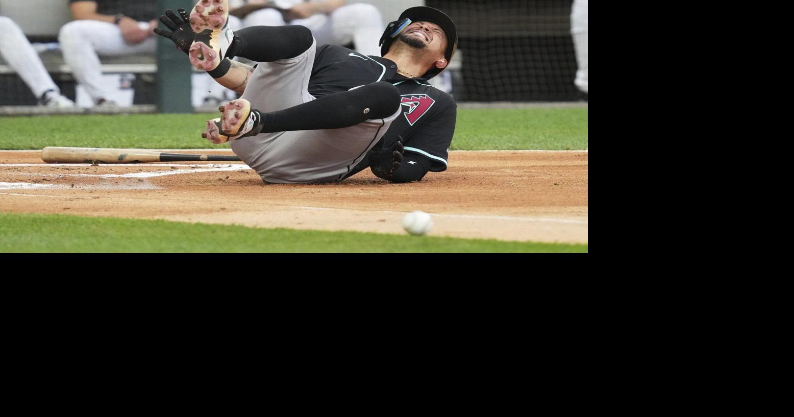 Arizona Diamondbacks fighting their way through a rash of injuries