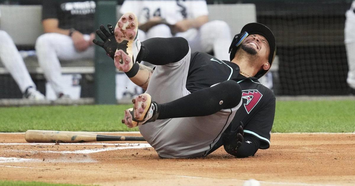 Arizona Diamondbacks fighting their way through a rash of injuries