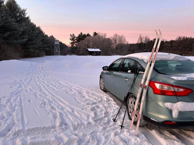A bomb cyclone brings blizzards to the Midwest before turning east