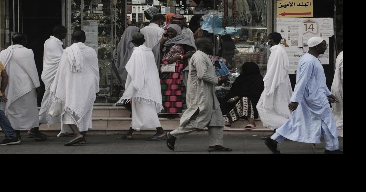 وصل ما يقرب من 1.5 مليون حاج أجنبي حتى الآن إلى المملكة العربية السعودية لأداء فريضة الحج السنوية