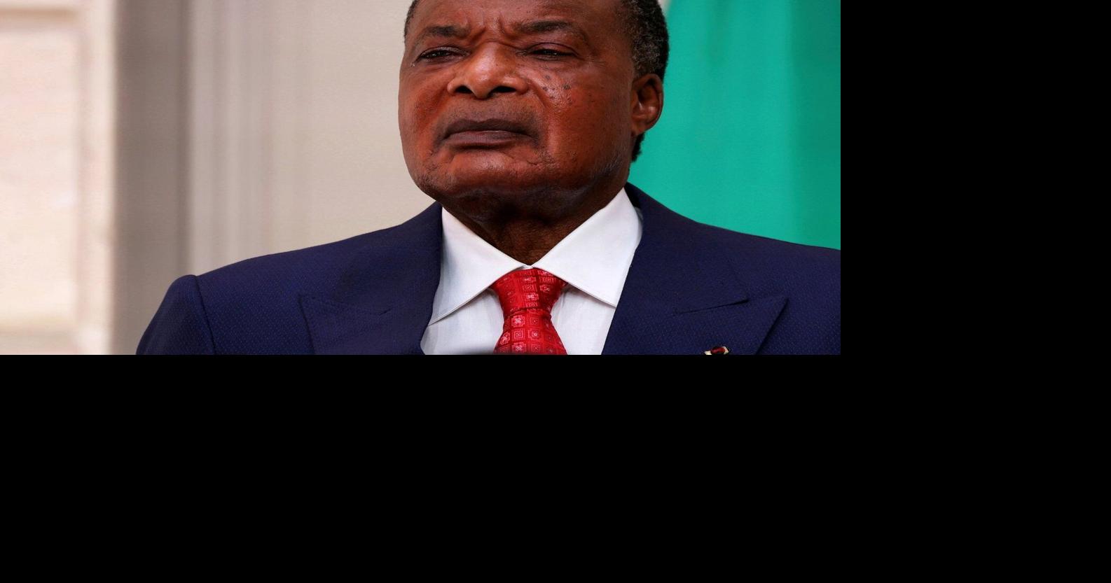 Young people expect little change as the Republic of Congo heads to a ...