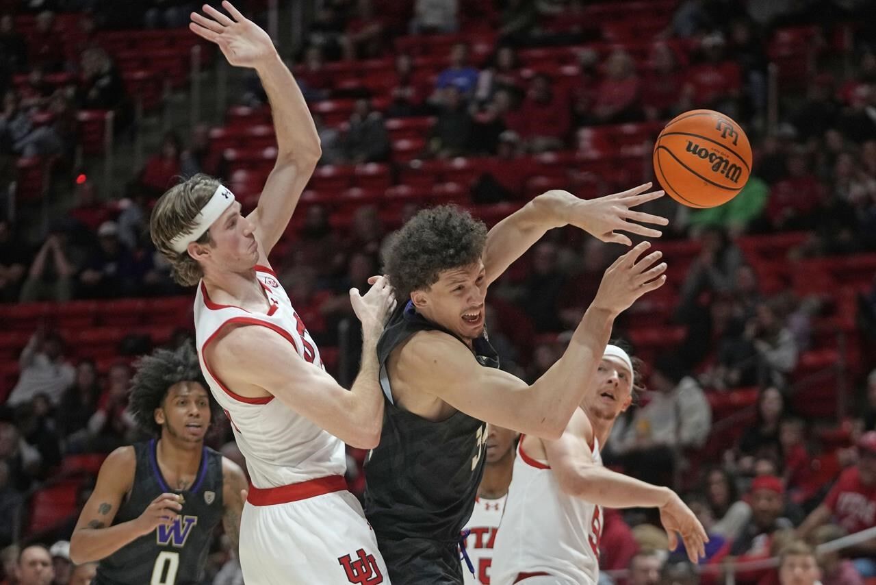 Branden Carlson Scores 27 Of 34 In 2nd Half, Utah Rallies To Beat ...