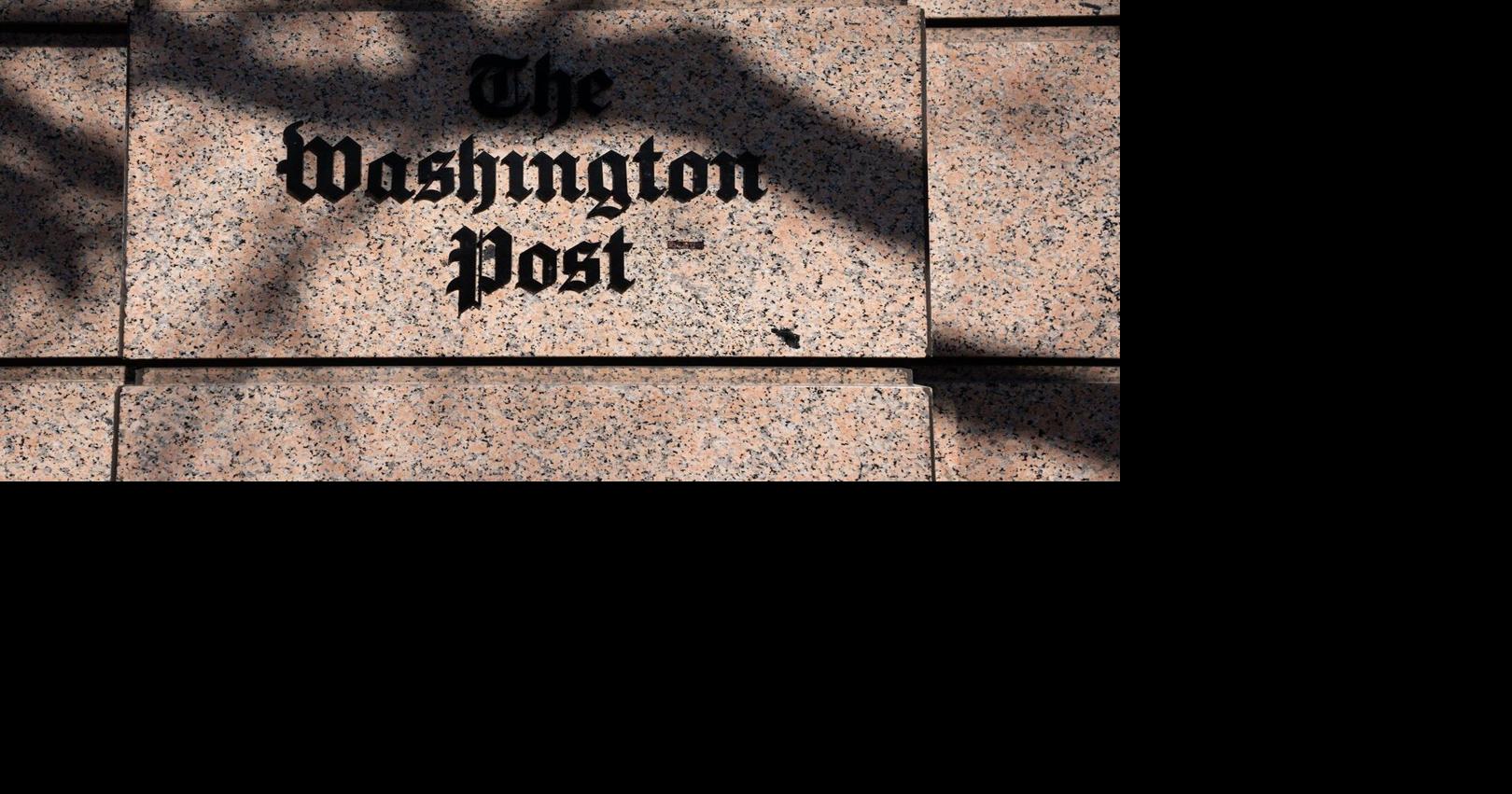 Judge weighs Washington Post's demand for government to return devices ...
