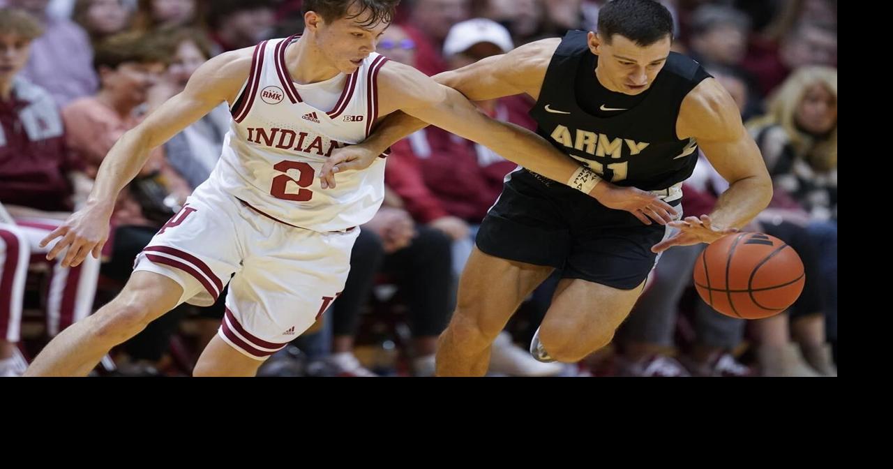 Kel'el Ware scores career-high 20, Xavier Johnson 19 as Indiana beats ...