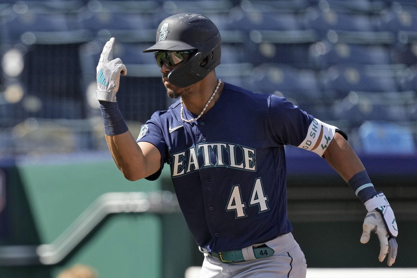 As Astros are seeing, Mariners' Julio Rodriguez is the real deal
