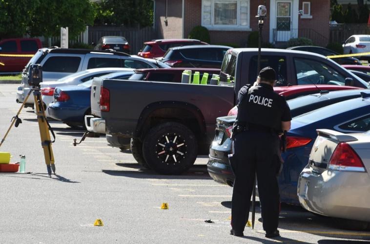 Man killed in Hamilton Mountain shooting that police believe was targeted