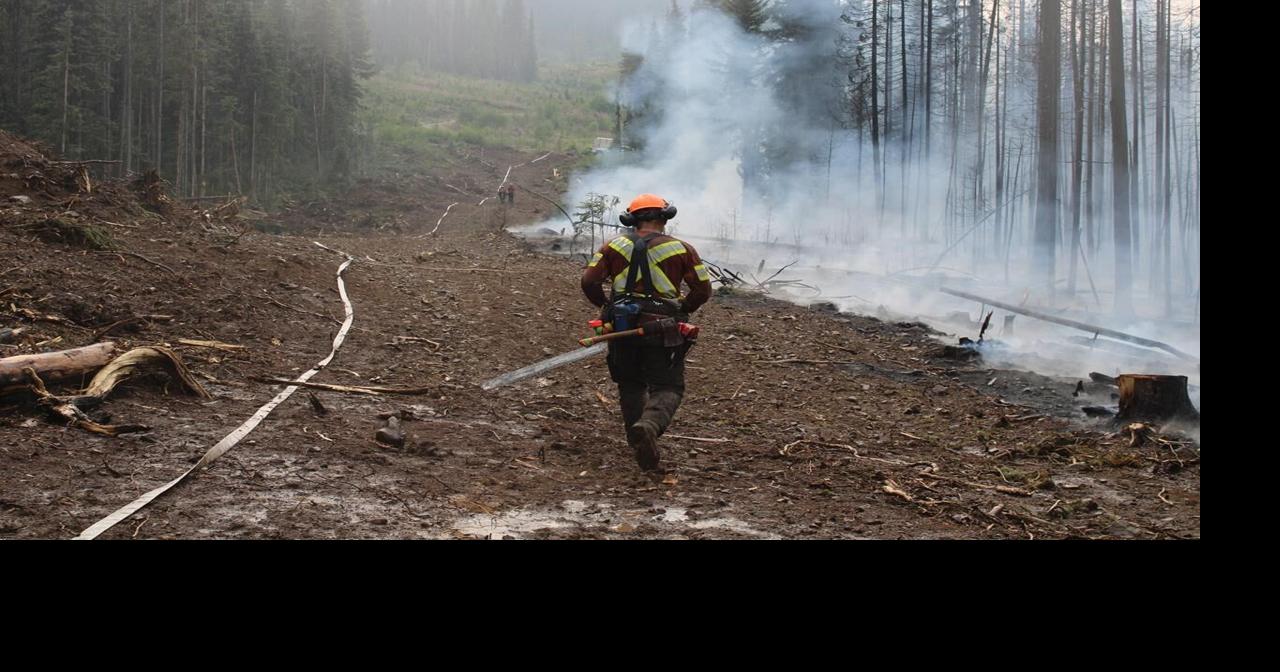 B.C. to see a return to seasonable temperatures, but wildfire risk remains