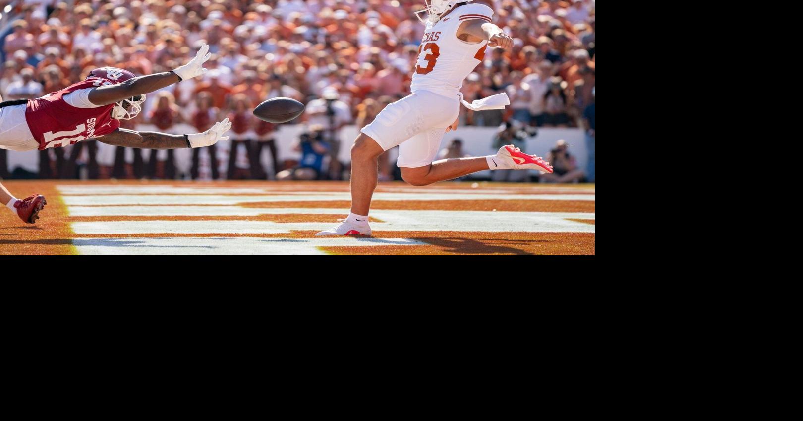 Texas special teams are giving up big plays and creating big problems ...