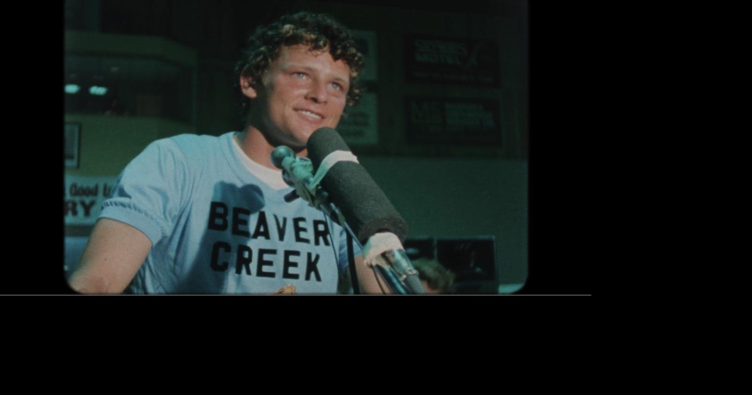 Documentary shows Terry Fox’s journey across Canada in 1980