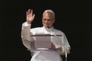 Papež Leo XIV. bo na svojem prvem tujem potovanju molil na mestu eksplozije v bejrutskem pristanišču iz leta 2020