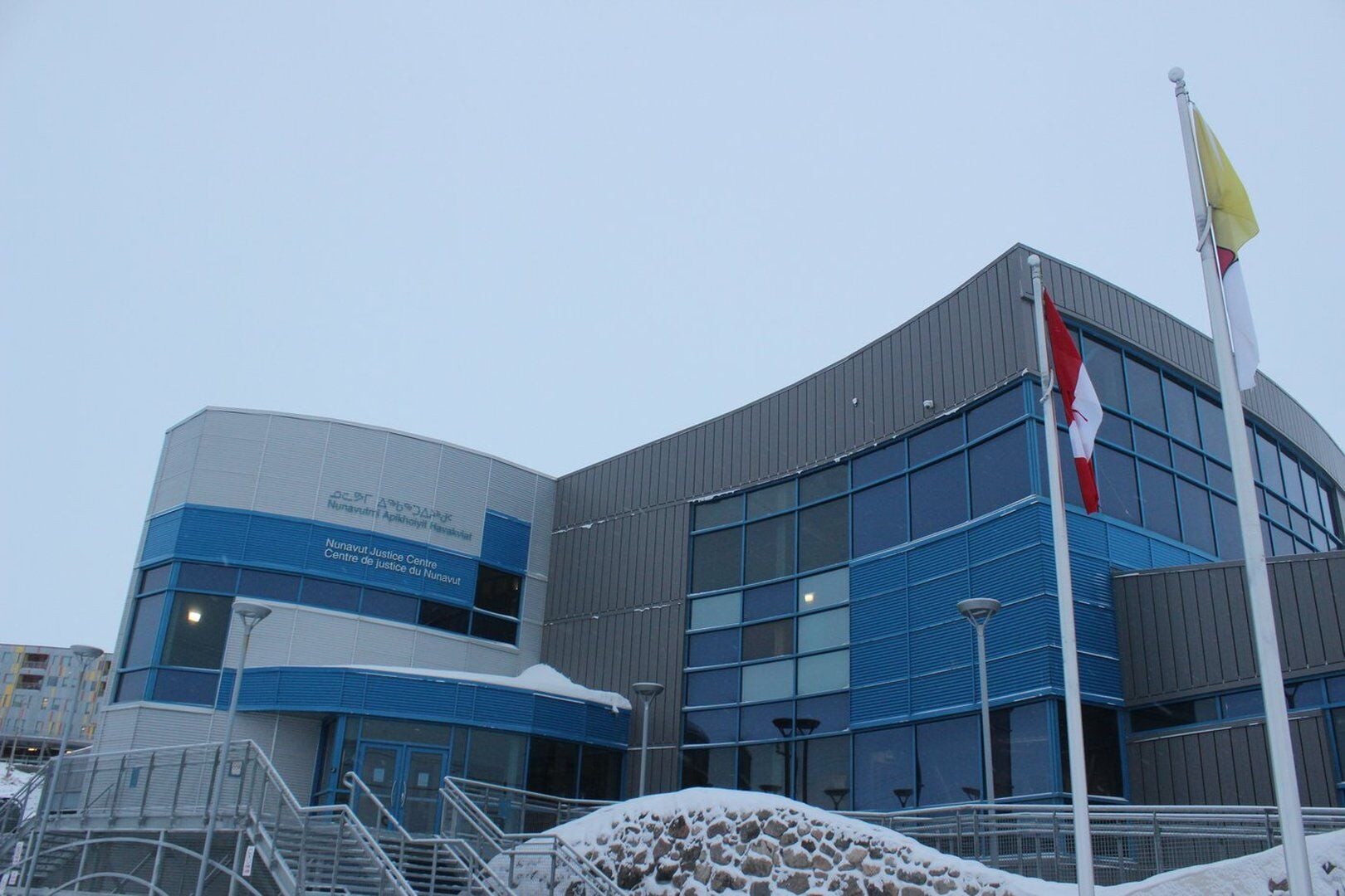Nunavut man found guilty of sexual interference involving a minor