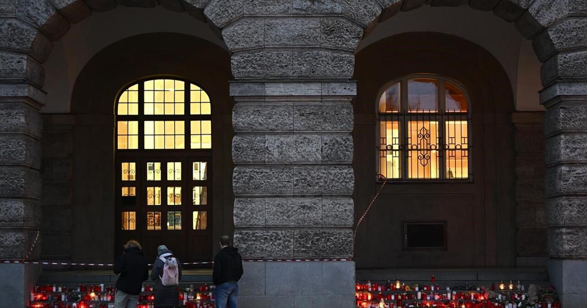 Česká republika slaví den smutku za oběti nejhoršího masového zabíjení, kterého byla svědkem Česká republika slaví den smutku za oběti nejhoršího masového zabíjení, kterého byla svědkem