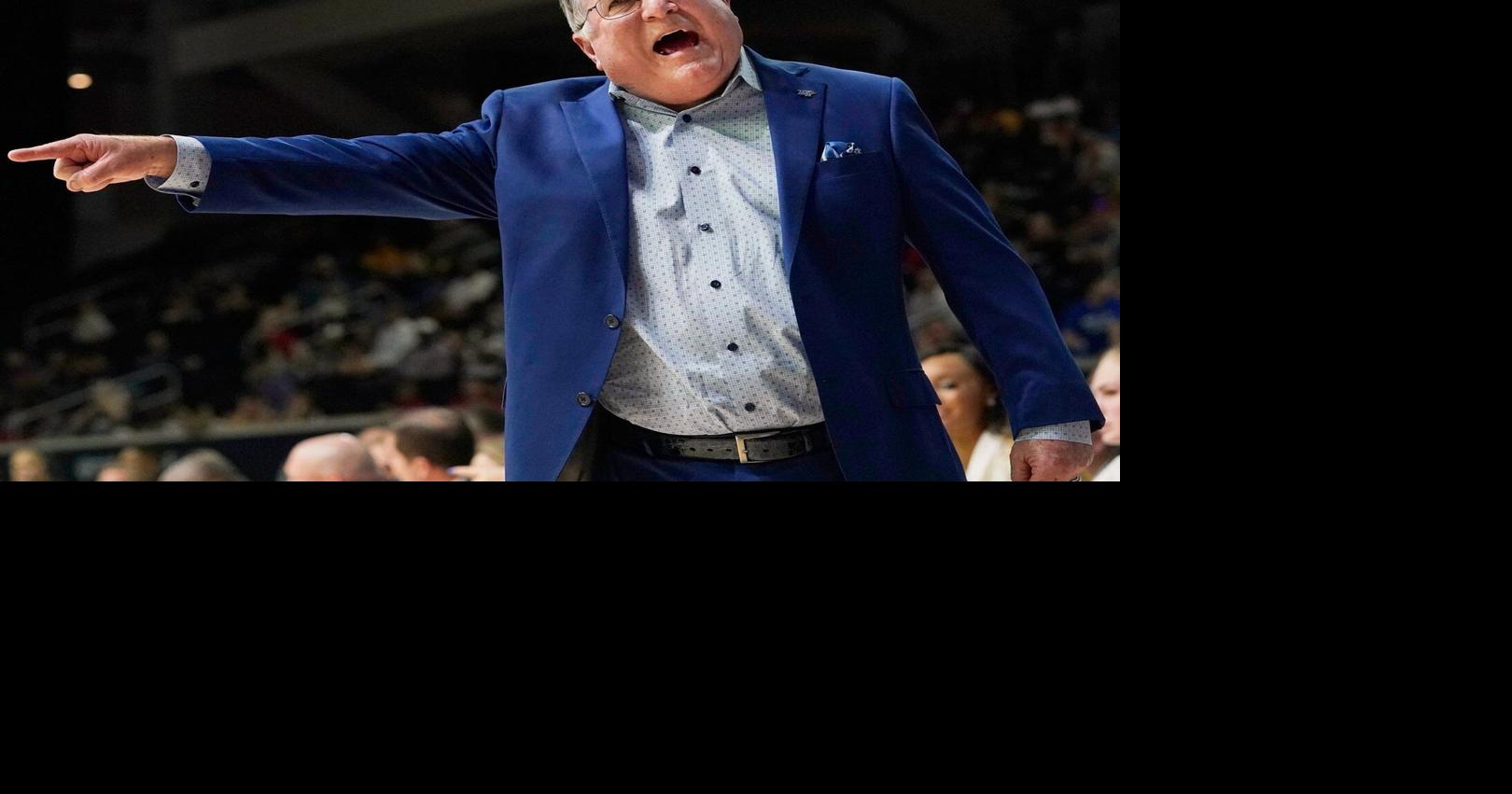 Longtime Middle Tennessee women's coach Rick Insell to retire and be ...