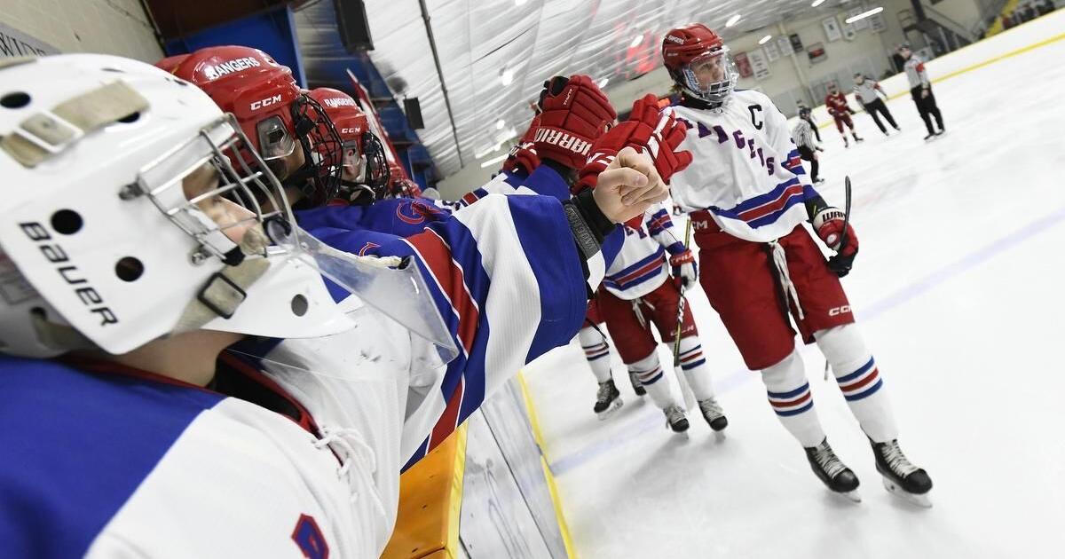 Glanbrook Rangers Glanbrook Rangers source of hometown pride