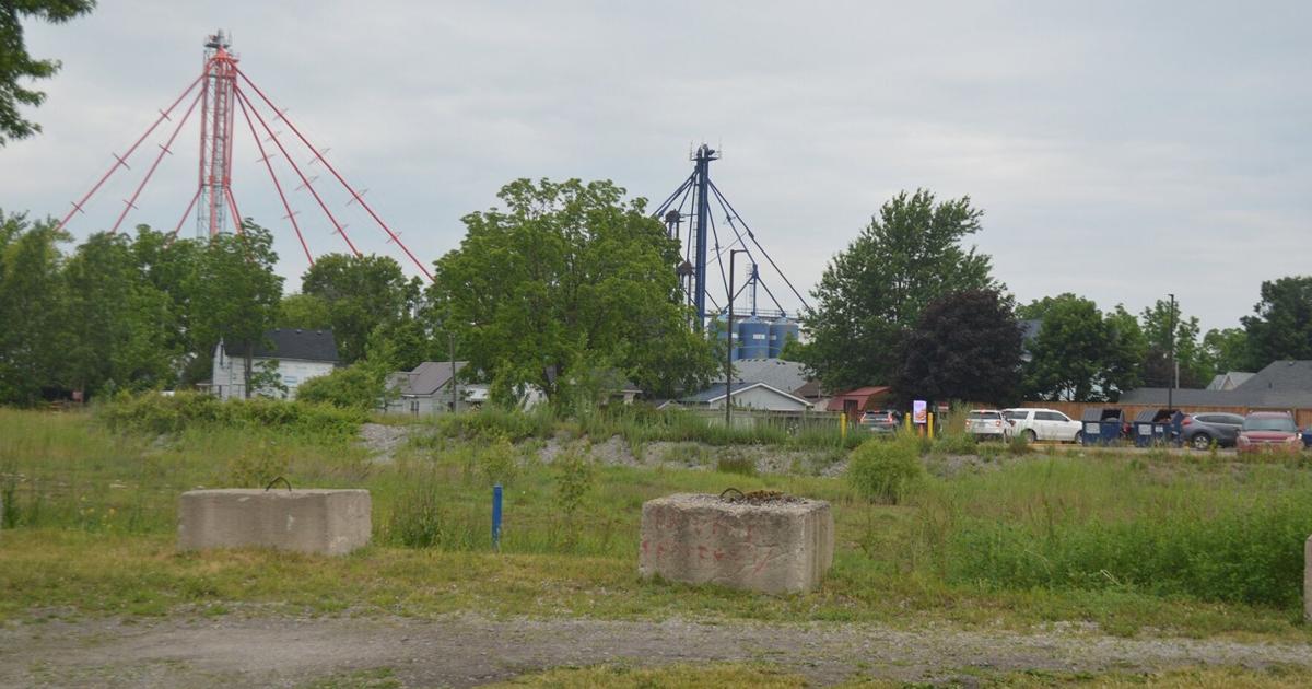 261 Unit 261-unit development proposed for Hagersville