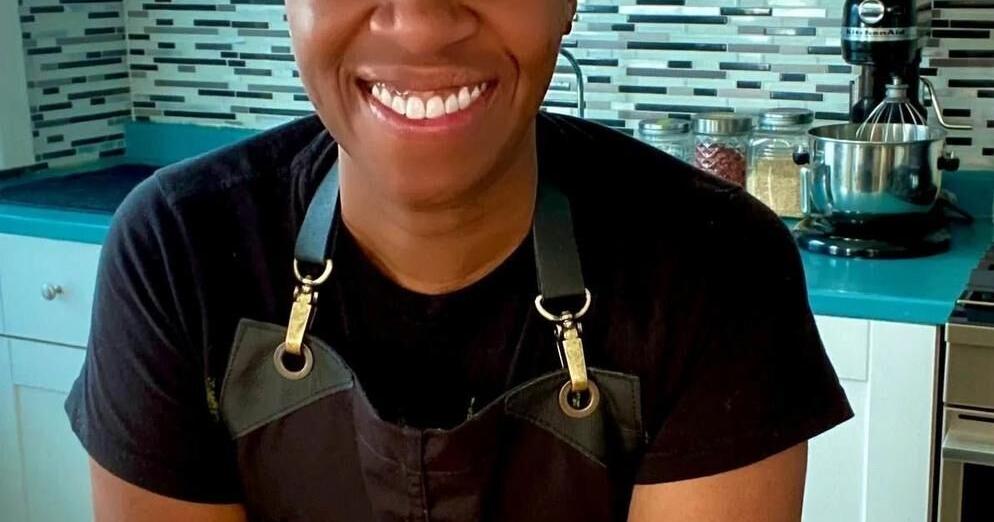 Meet Hamilton Chef Raine Laing
