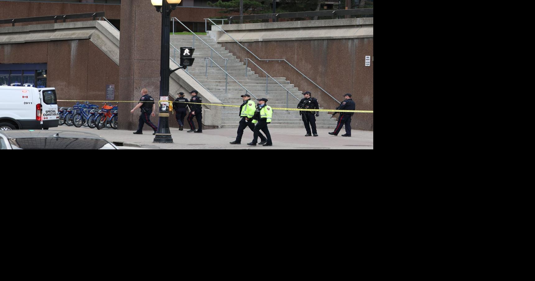 At least seven shots fired in Jackson Square homicide