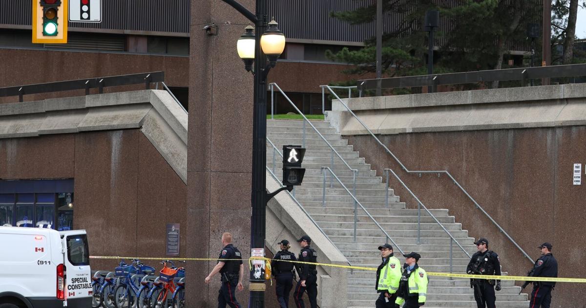 Jackson Square Security At least seven shots fired in Jackson Square homicide