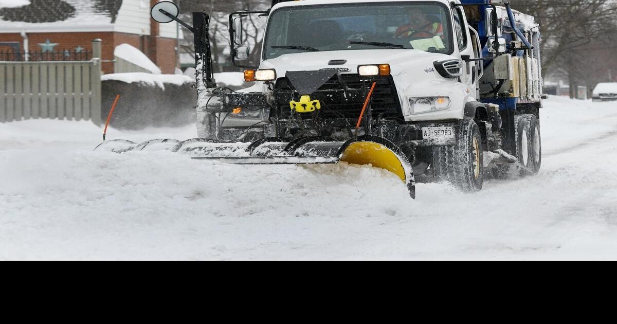 Hamilton, vote for your favourite snowplow name