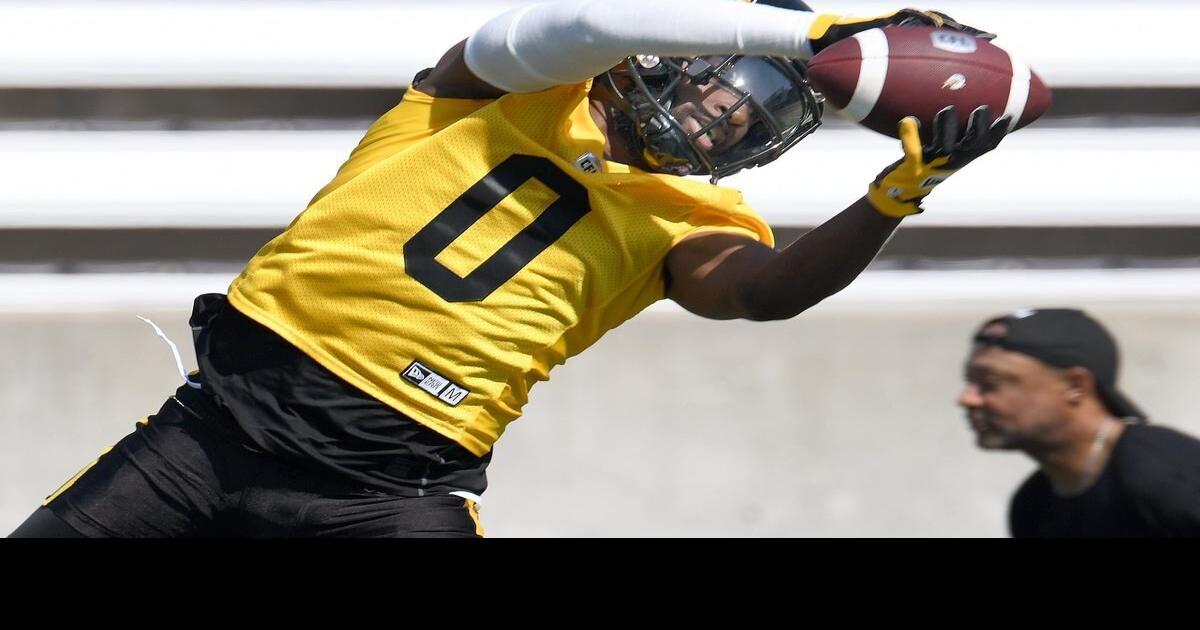 New uncertainty, new hash marks, new kicker for Hamilton Tiger-Cats