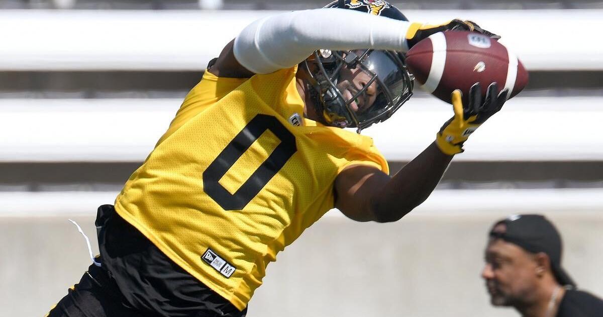 New uncertainty, new hash marks, new kicker for Hamilton Tiger-Cats