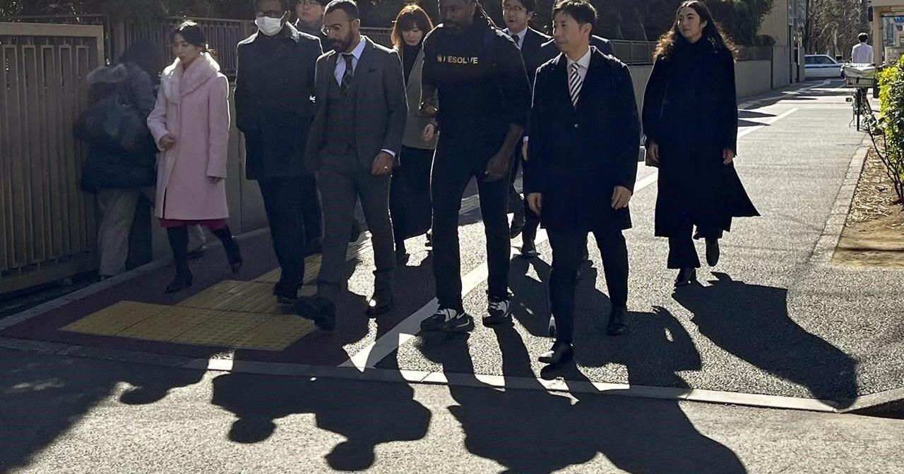 A group of Japanese citizens launches lawsuit against police to stop alleged 'racial profiling' - Vimarsana News