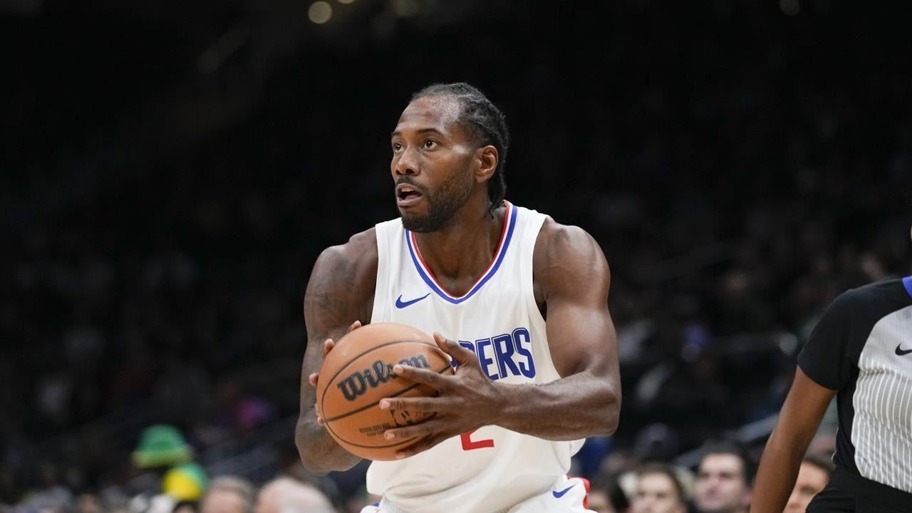 Kawhi Leonard - Los Angeles Clippers - 2023 NBA Playoffs - Game-Worn  Association Edition Jersey - 2nd Half - Scored Game-High 38 Points