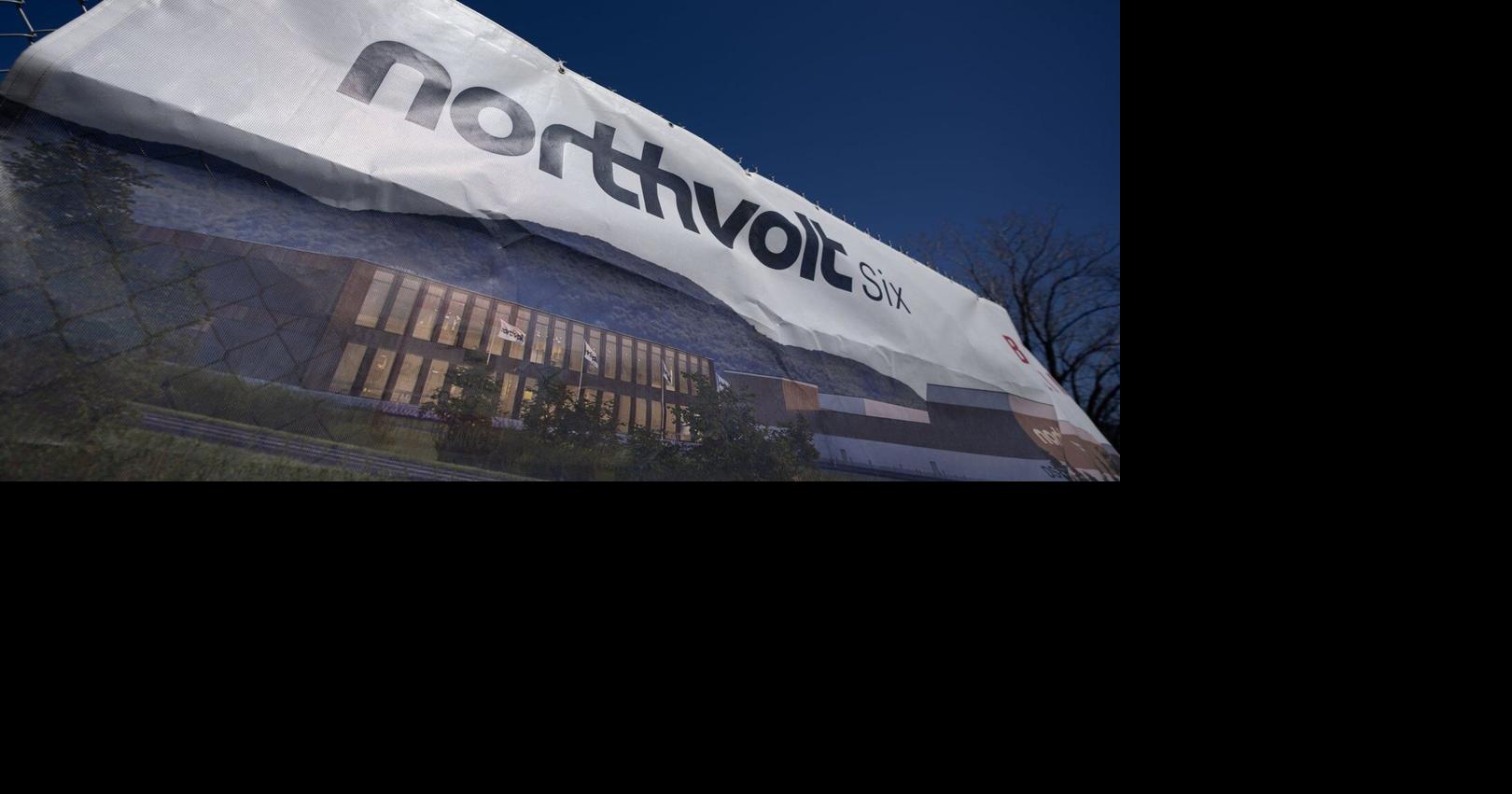 Quebec ends funding for Northvolt battery factory