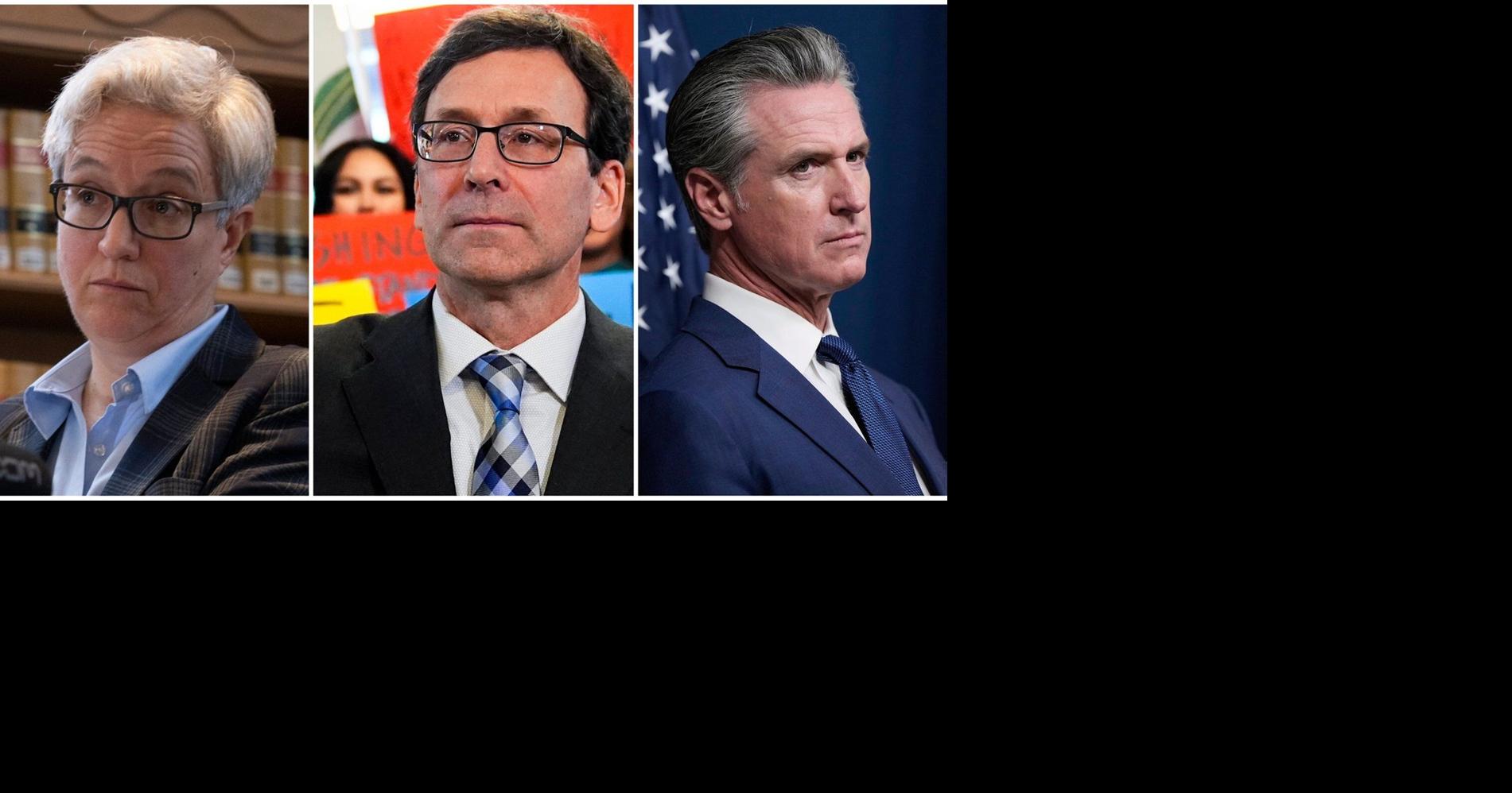 Washington, Oregon and California governors form alliance in rebuke of ...