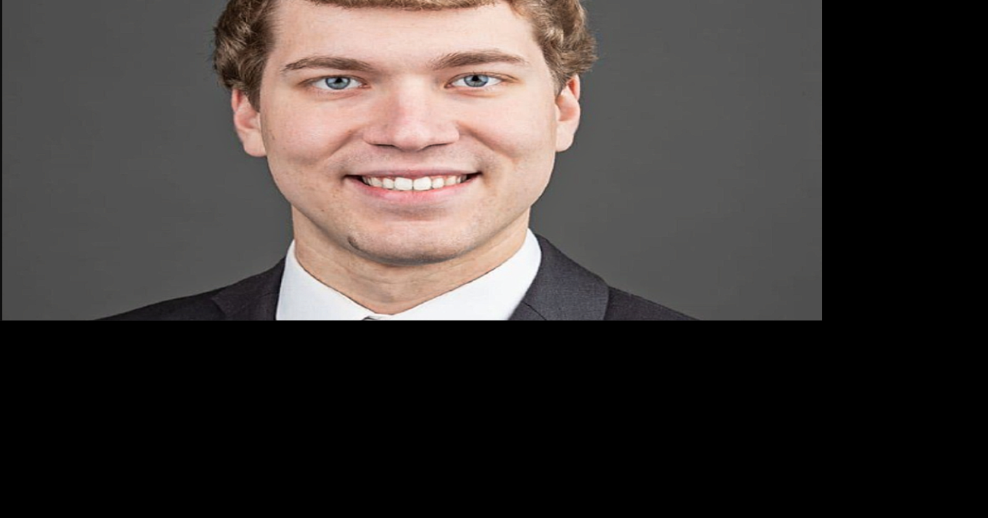 Who is Joseph Racinsky, Wellington-Halton's new MPP