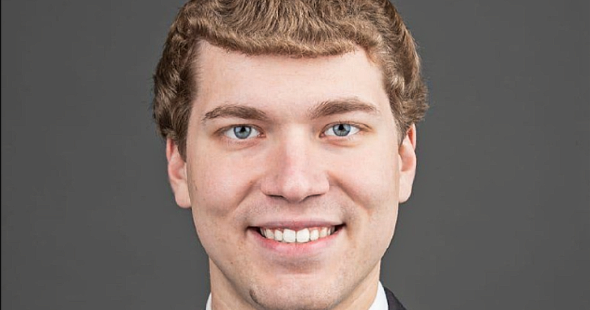 Joseph Rucinsky Who is Joseph Racinsky, Wellington-Halton's new MPP