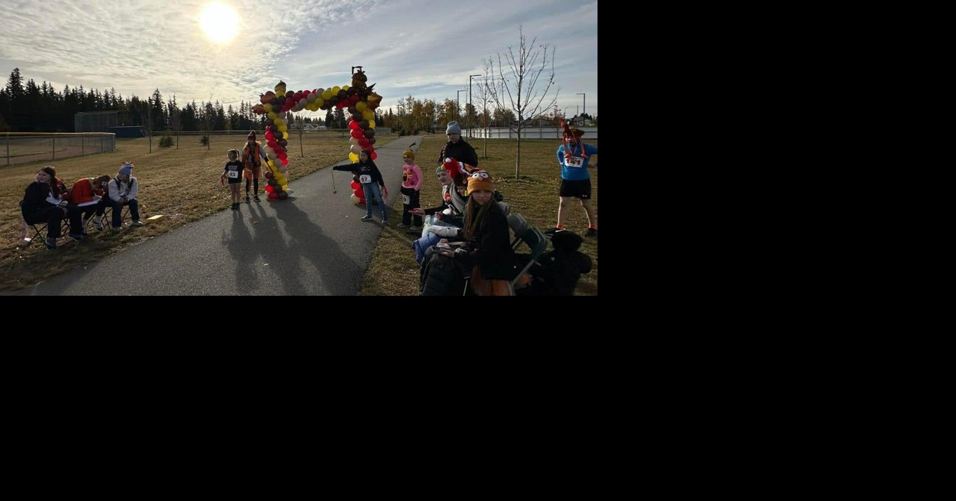 Turkey Trot returns for 2025 at Kin Park