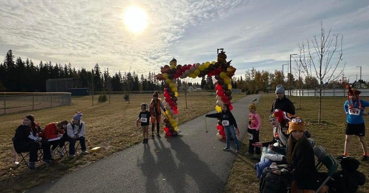 Turkey Trot returns for 2025 at Kin Park