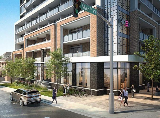 Condo development in Hamilton stalls as market hits low