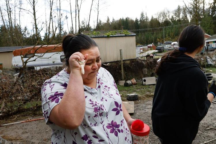 Damage from record flooding in Washington state is profound, with more ...