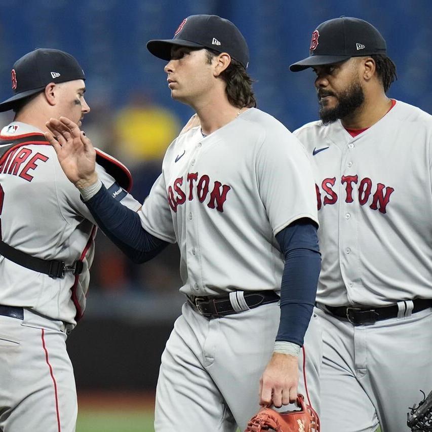 Casas homers and knocks in 4 as Red Sox beat Rays 7-3 to end 13-game skid  at Tropicana Field