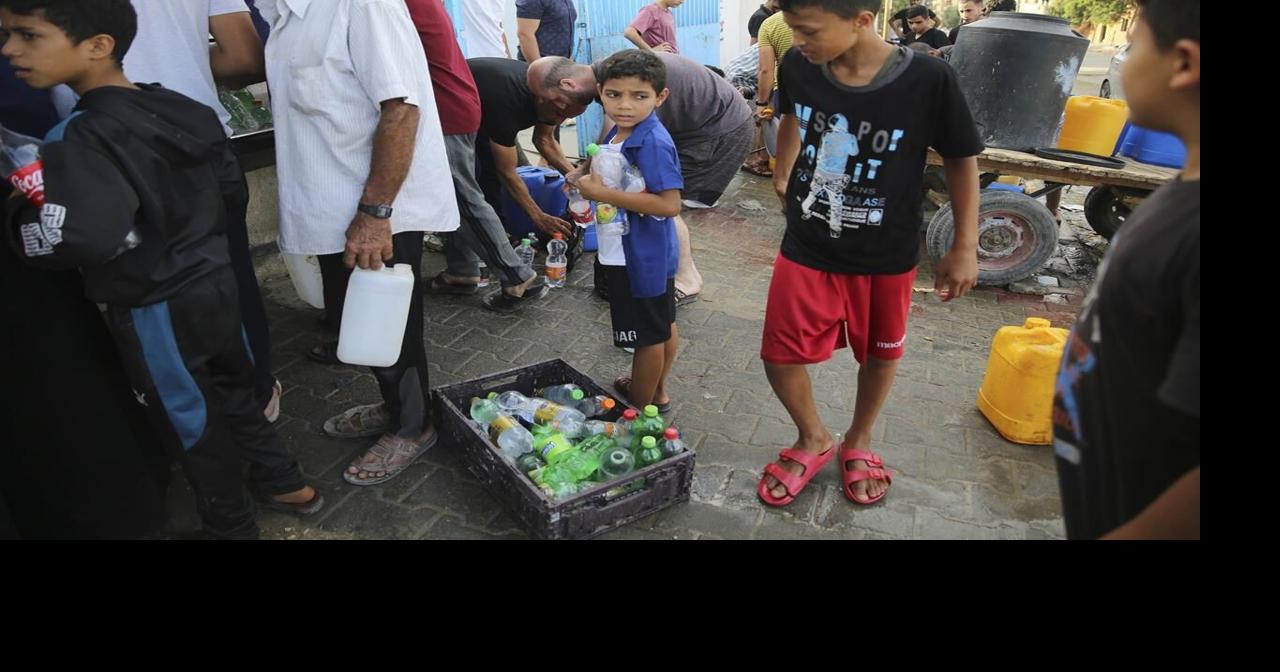 Fights in bread lines, despair in shelters: War threatens to unravel ...