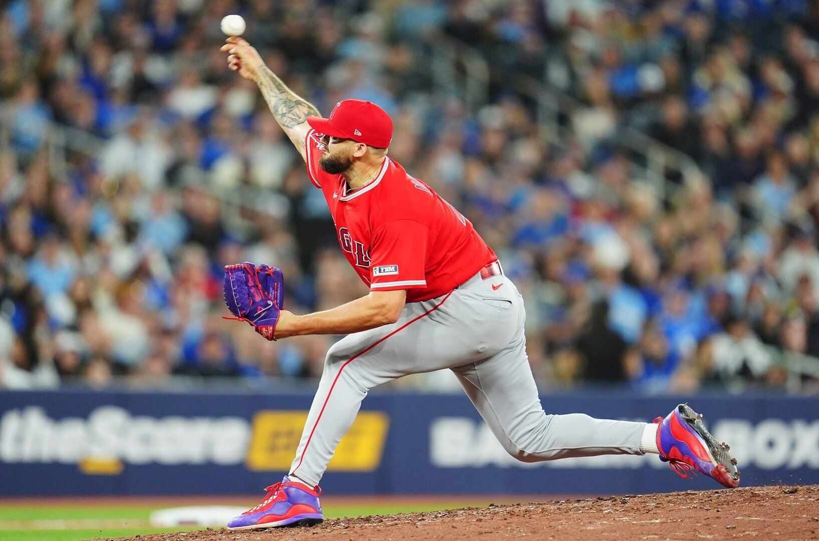 Now in bullpen, right-hander Alek Manoah returns to Toronto with Los ...