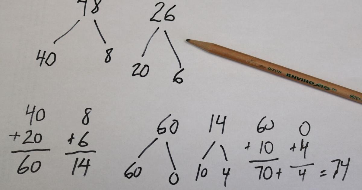 W R. Hamilton Game Math Hamilton school board offers parents online math lessons