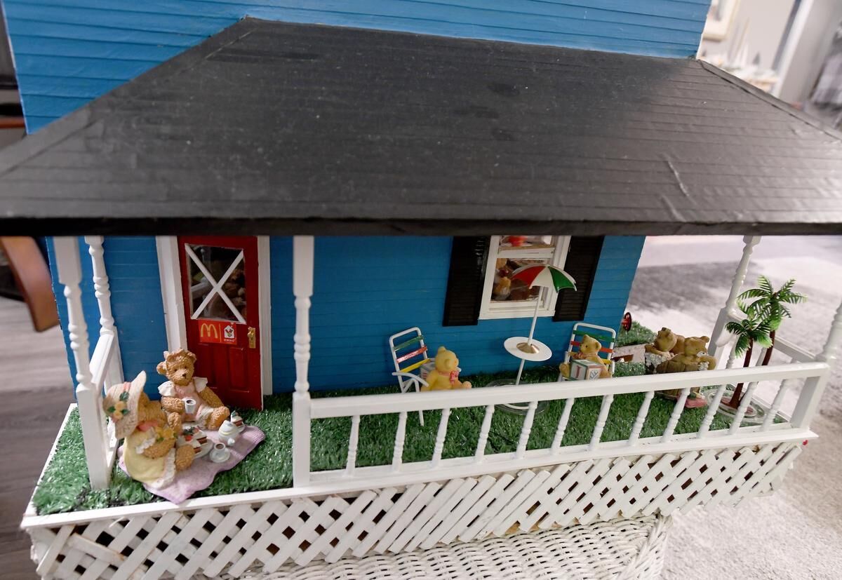 Latest dollhouse deals