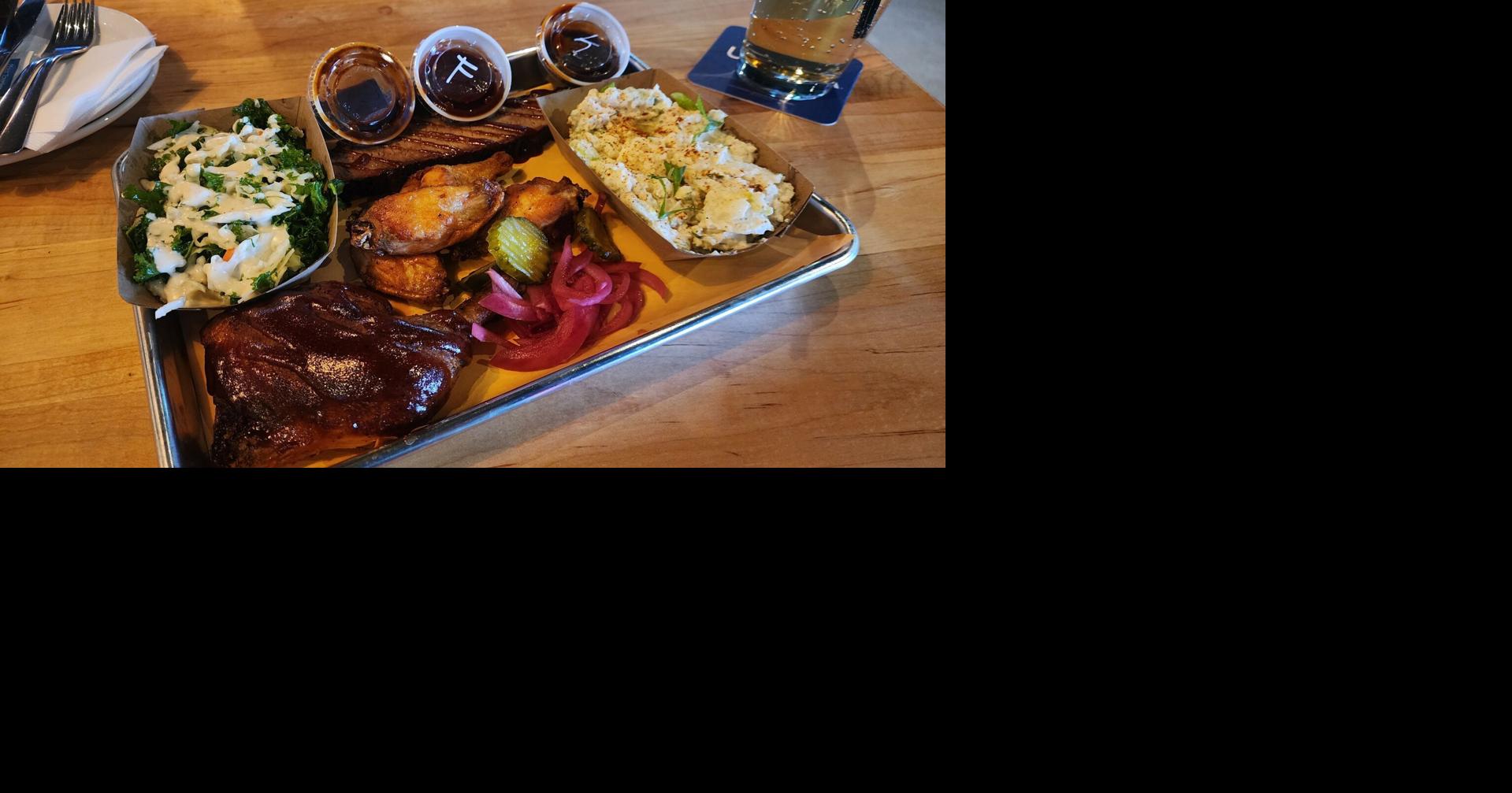 I do always have my running list of new places to try — I call it my foodie bucket list — I’m not the only one, am I?