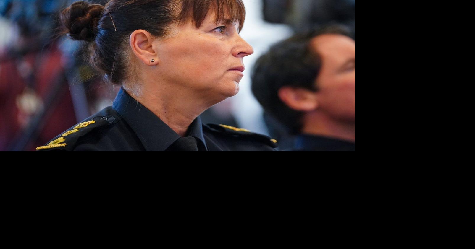 Regina selects 30-year veteran to become city's first female police chief