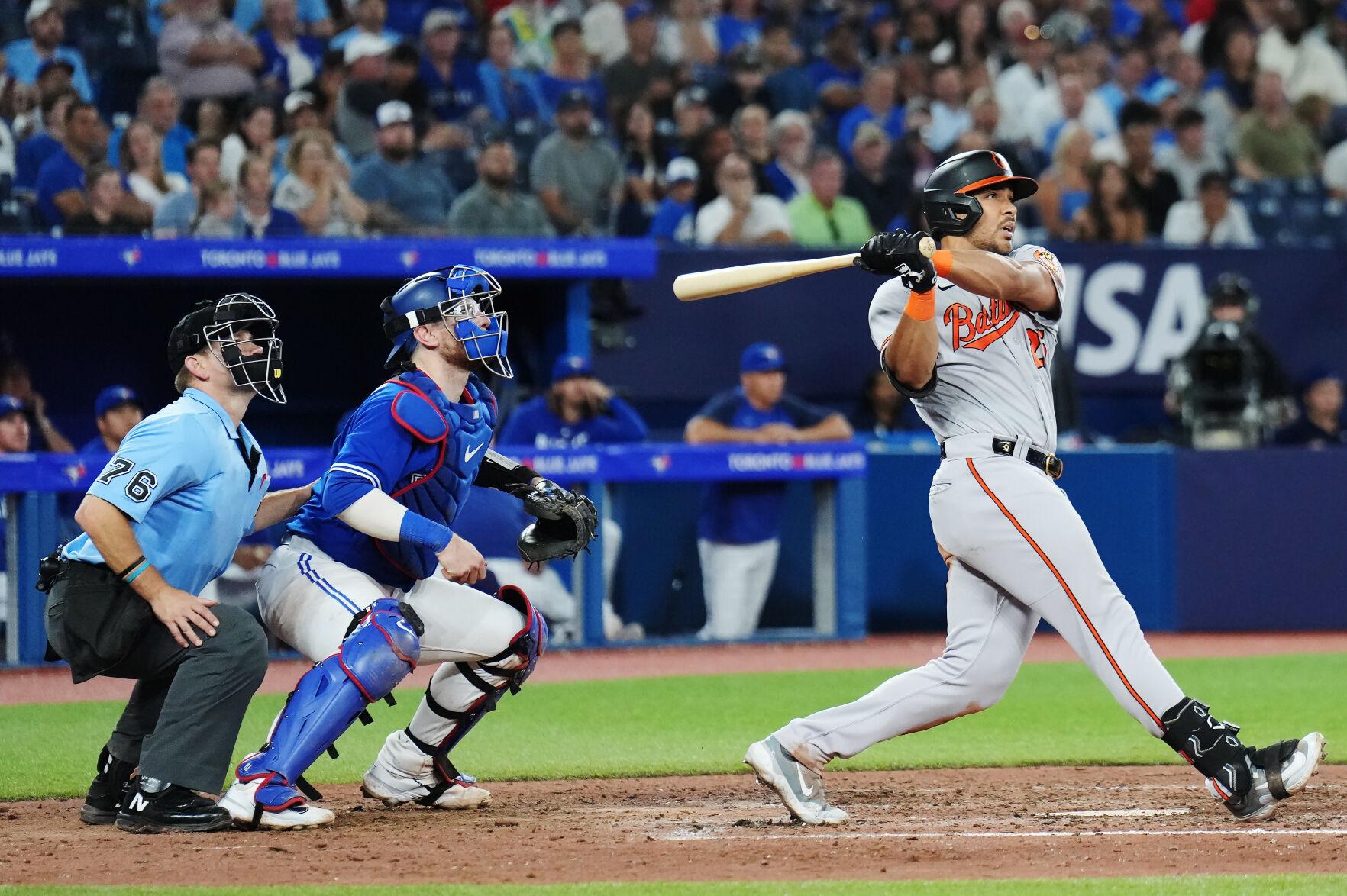 Adam Jones set to retire with the Baltimore Orioles tomorrow