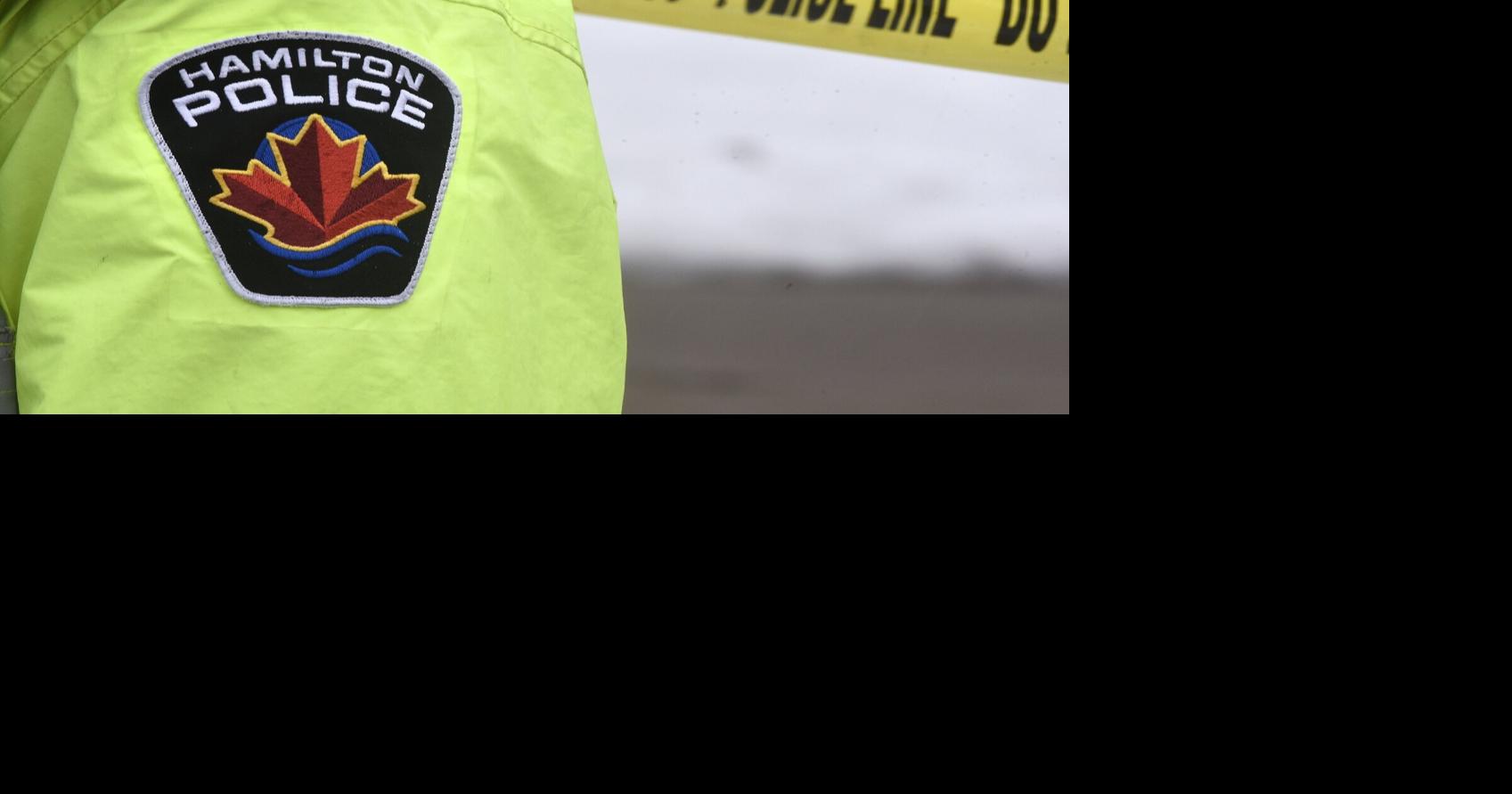Hamilton police arrest barricaded man after four hours